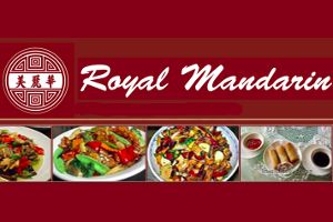 Royal deals mandarin menu