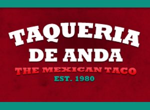 taqueria de anda